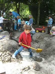 Evangelischer Kindergarten Lilienthal