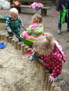 spielen